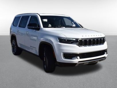 Used 2025 Jeep Wagoneer Series III w/ Premium Group I