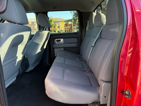 Used 2011 Ford F150 XLT w/ XLT Chrome Pkg AWD/4WD image 15