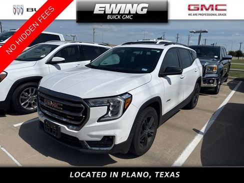 Used 2022 GMC Terrain AT4 w/ Infotainment Package II AWD/4WD image 1