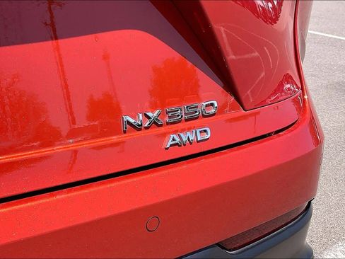 Used 2024 Lexus NX 350 AWD w/ Vision Package image 29