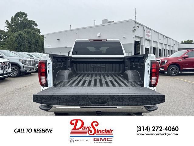 New 2026 GMC Sierra 2500 SLE AWD/4WD image 23