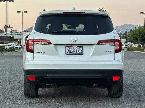 Used 2022 Honda Pilot Sport image 5