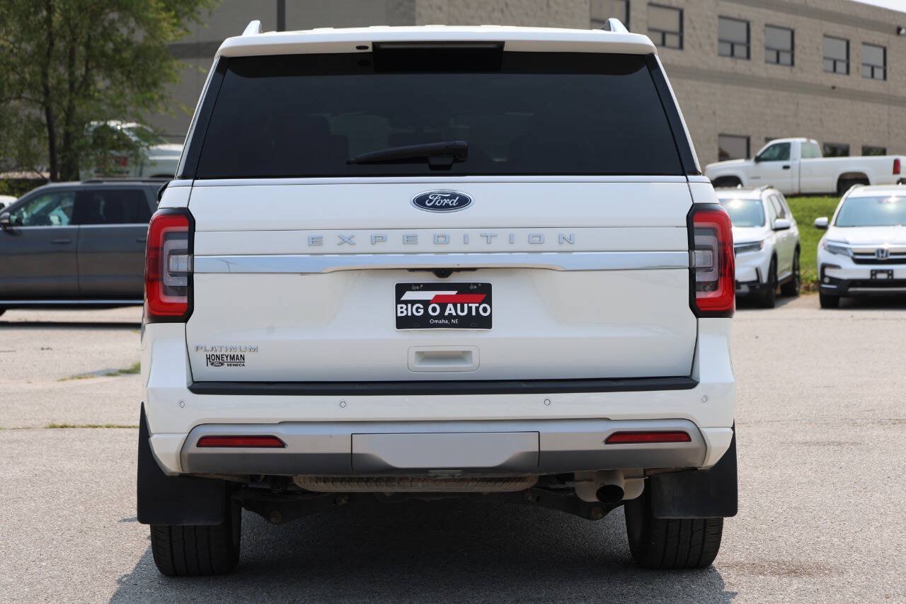 Used 2023 Ford Expedition Platinum AWD/4WD image 10