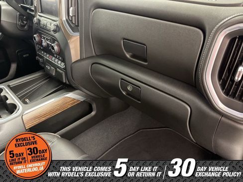 Used 2020 Chevrolet Silverado 1500 High Country AWD/4WD image 24