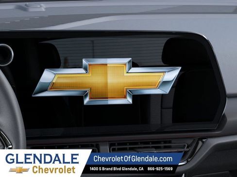 New 2026 Chevrolet Equinox EV RS FWD image 20