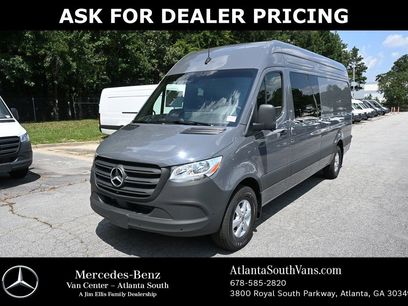 Used 2025 Mercedes-Benz Sprinter 2500