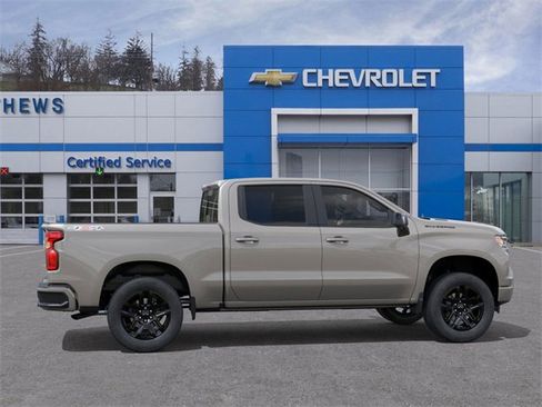 New 2026 Chevrolet Silverado 1500 RST w/ RST All Star Premium Package image 5