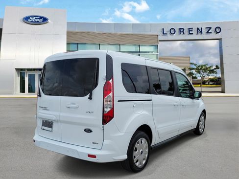 Used 2023 Ford Transit Connect XLT FWD image 5