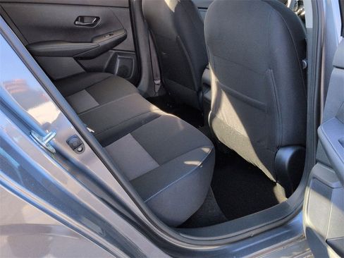 New 2025 Nissan Sentra SV image 18