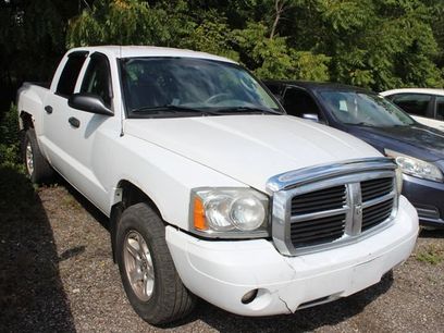 Used 2007 Dodge Dakota SLT