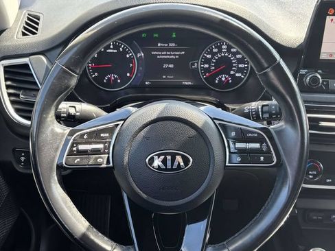 Used 2021 Kia Seltos SX AWD/4WD image 26