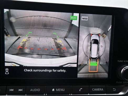 New 2026 Nissan Rogue SV w/ Rock Creek Premium Package image 13