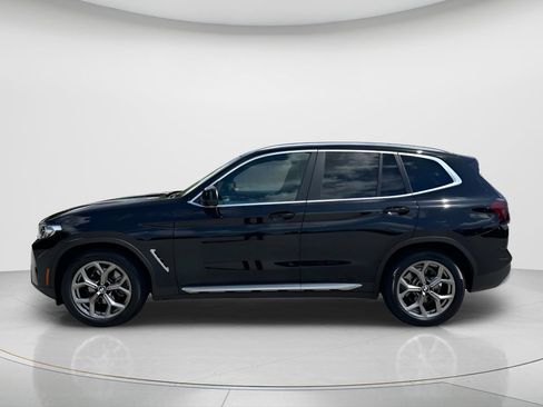 Certified 2023 BMW X3 sDrive30i w/ Convenience Package RWD image 8