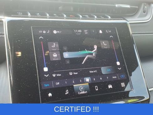 Certified 2025 Jeep Grand Cherokee Altitude AWD/4WD image 15