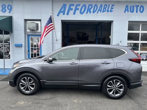 Used 2021 Honda CR-V EX image 7