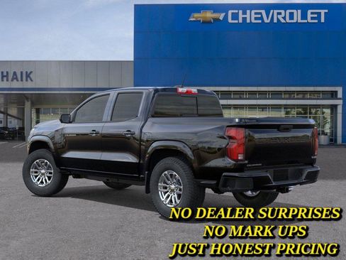 New 2026 Chevrolet Colorado LT w/ LT Convenience Package RWD image 3