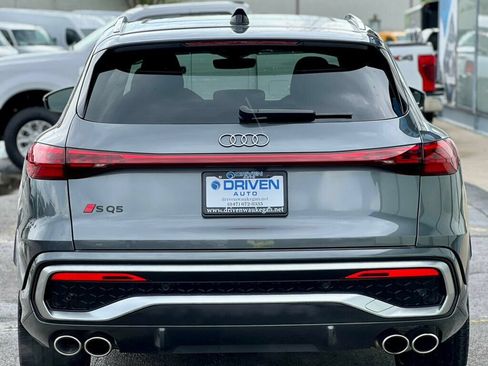 Used 2025 Audi SQ5 Premium Plus w/ Premium Plus Package AWD/4WD image 37