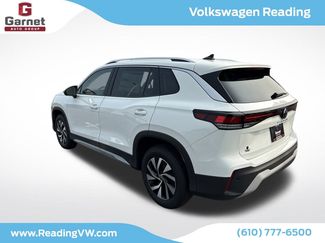 New 2025 Volkswagen Tiguan S video 3