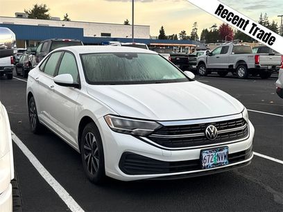 Used 2022 Volkswagen Jetta S