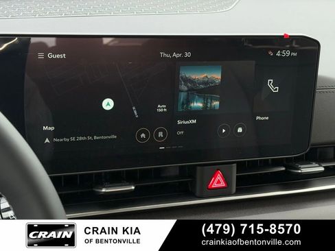 New 2026 Kia Carnival EX FWD image 16