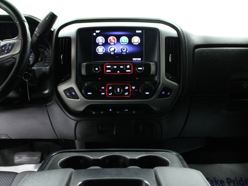 Used 2016 GMC Sierra 1500 SLE w/ SLE Value Package image 18