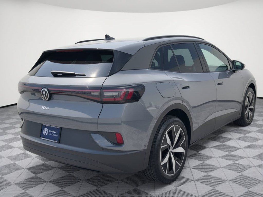 Certified 2023 Volkswagen ID.4 Pro S RWD image 9