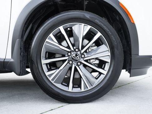 Certified 2026 INFINITI QX60 Luxe w/ Cargo Package FWD image 26