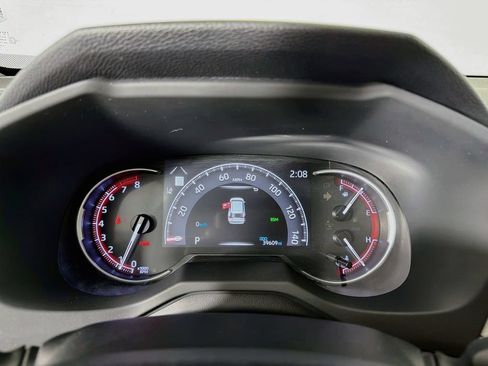 Used 2021 Toyota RAV4 Limited w/ Limited Grade Weather Package FWD image 18