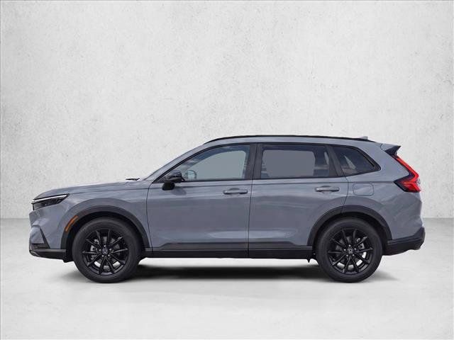 New 2027 Honda CR-V Sport-L image 4