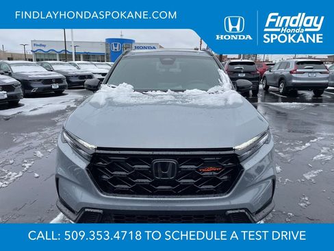 New 2026 Honda CR-V TrailSport image 2