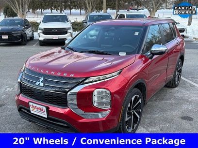 Used 2022 Mitsubishi Outlander ES