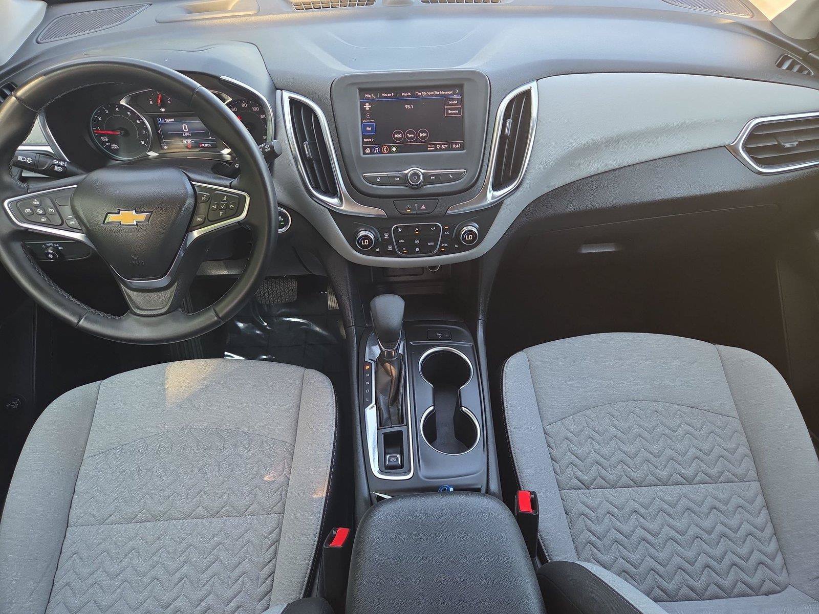 Used 2024 Chevrolet Equinox LT AWD/4WD image 10