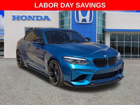 Used 2018 BMW M2 RWD image 14