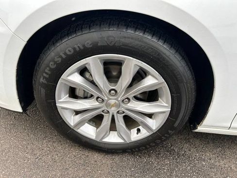 Used 2023 Chevrolet Malibu LT FWD image 47