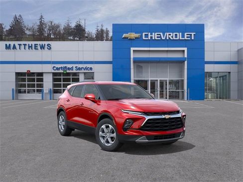 New 2025 Chevrolet Blazer LT w/ Convenience Package image 1