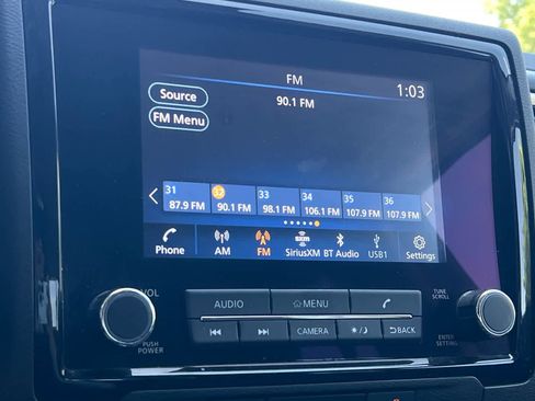 Used 2023 Nissan Frontier SV w/ Technology Package AWD/4WD image 19
