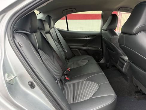 Used 2024 Toyota Camry SE FWD image 29