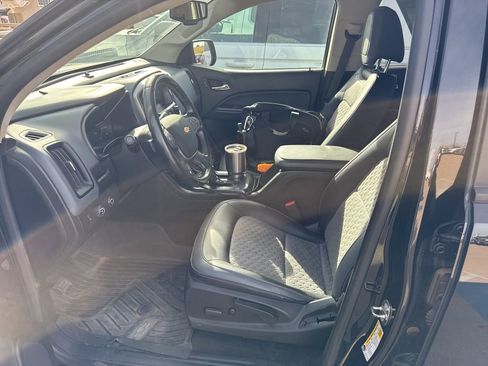 Used 2018 Chevrolet Colorado Z71 image 10