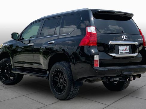 Used 2011 Lexus GX 460 w/ Convenience Pkg AWD/4WD image 11