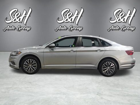 Used 2021 Volkswagen Jetta SE FWD image 20