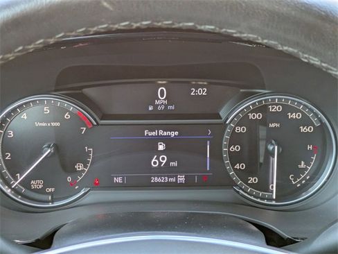 Certified 2023 Cadillac XT5 Luxury image 10