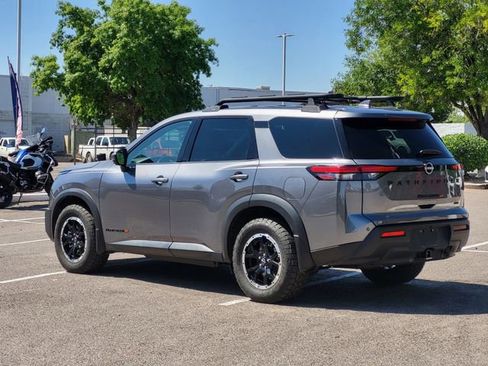 Certified 2024 Nissan Pathfinder Rock Creek AWD/4WD image 3
