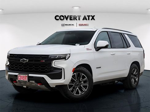 Used 2024 Chevrolet Tahoe Z71 w/ Off-Road Capability Package image 2