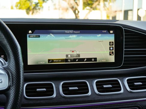 Used 2023 Mercedes-Benz GLE 53 AMG 4MATIC image 25