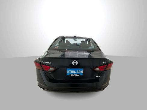 Used 2022 Nissan Altima 2.5 SV image 7