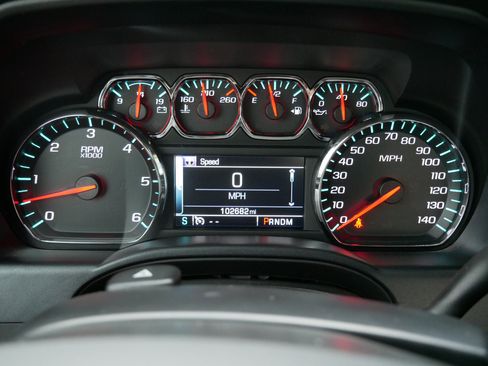 Used 2015 Chevrolet Silverado 1500 LT w/ All Star Edition AWD/4WD image 15