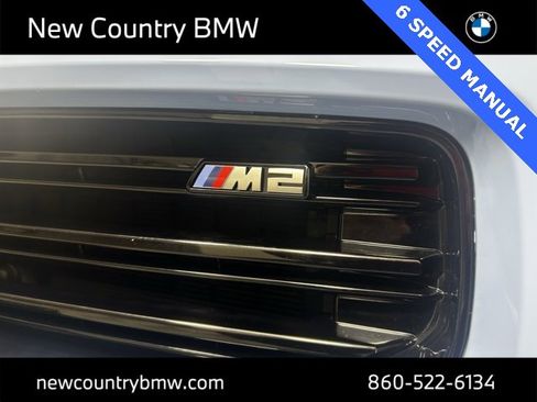 Used 2023 BMW M2 w/ Lighting Package image 34