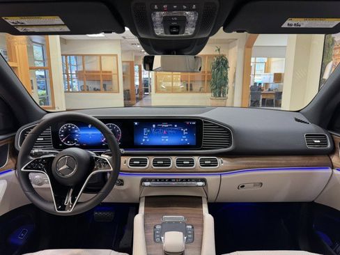 Certified 2026 Mercedes-Benz GLE 350 4MATIC image 7