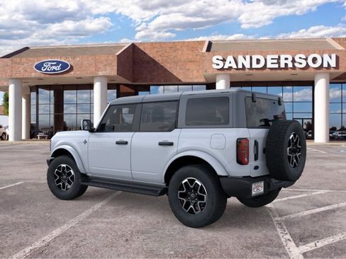 New 2026 Ford Bronco Outer Banks AWD/4WD image 4