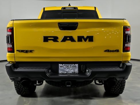 Used 2023 RAM 1500 TRX w/ TRX Level 2 Equipment Group AWD/4WD image 11